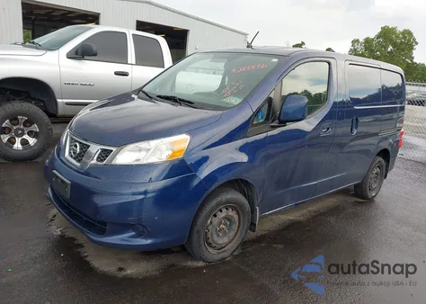 2013 Nissan Nv200 Sv z USA, uszkodzony, nr VIN 3N6CM0KNXDK693553